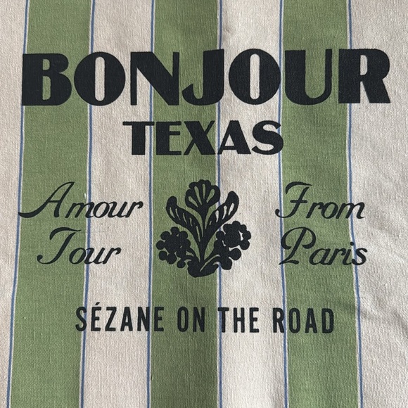 Sezane Tote New without the tag - Picture 2 of 3